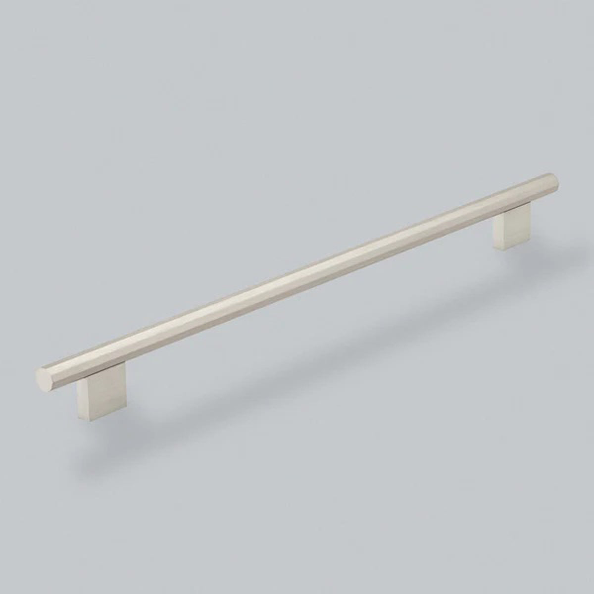 H&H DIXTON BAR HANDLE 320HC D12x392x34 BNP - GDIB320BN