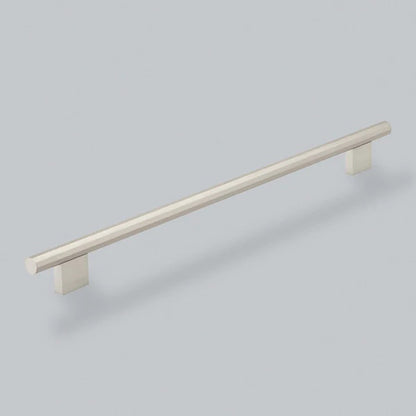 H&H DIXTON BAR HANDLE 320HC D12x392x34 BNP - GDIB320BN