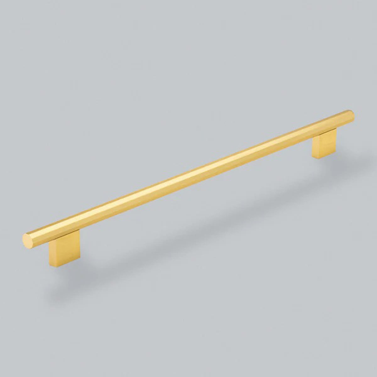 H&H DIXTON BAR HANDLE 320HC D12x392x34 BSB - GDIB320BSB