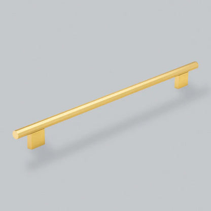 H&H DIXTON BAR HANDLE 320HC D12x392x34 BSB - GDIB320BSB