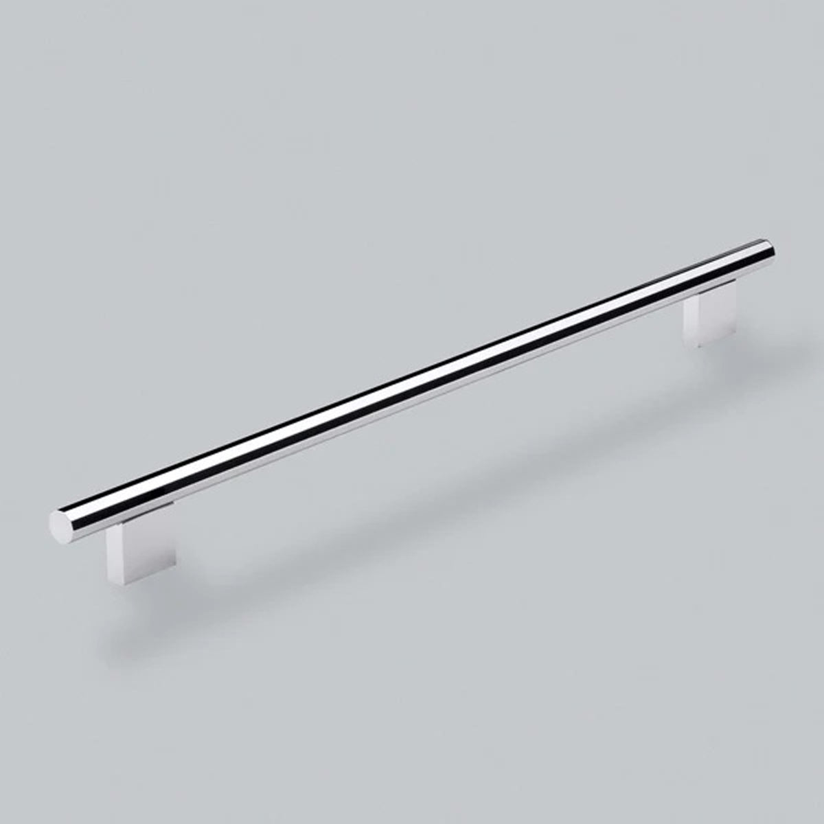 H&H DIXTON BAR HANDLE 320HC D12x392x34 PCP - GDIB320CP