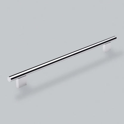 H&H DIXTON BAR HANDLE 320HC D12x392x34 PCP - GDIB320CP