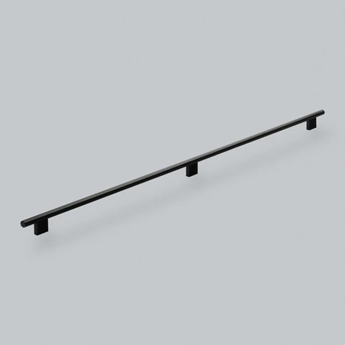 H&H DIXTON BAR HANDLE 768HC D12x840x34 MBK - GDIB768MBL