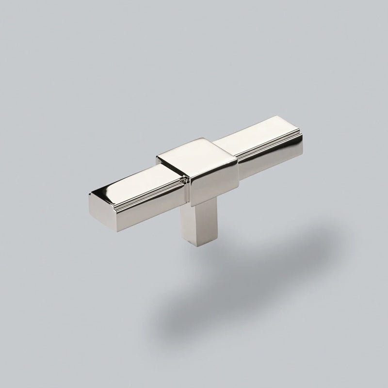 H&H BAILGATE T BAR KNOB 82x21x33 PNP - GBAIK082PN