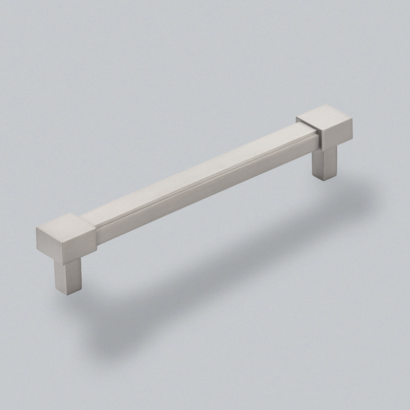 H&H BAILGATE PULL HANDLE 160HC 181x21x33 BNP - GBAIP160BN