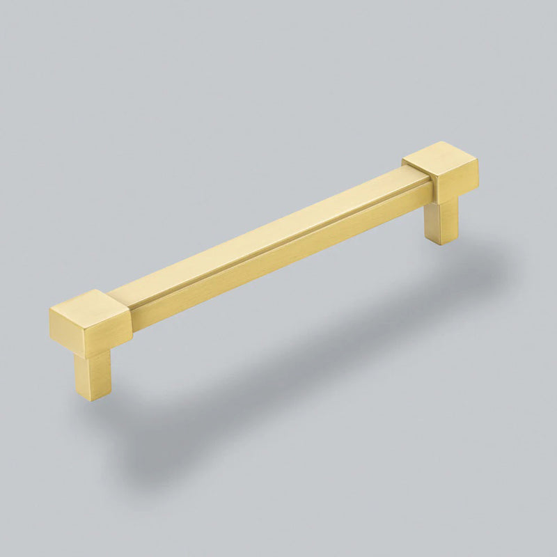 H&H BAILGATE PULL HANDLE 160HC 181x21x33 BSB - GBAIP160BSB