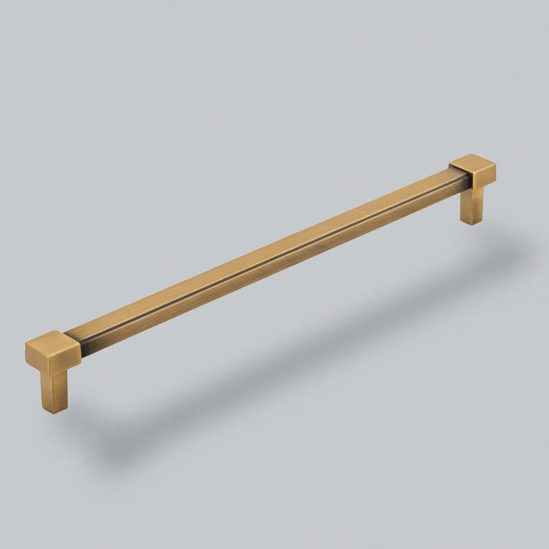 H&H BAILGATE PULL HANDLE 320HC 341x21x39 DBB - GBAIP320DBB