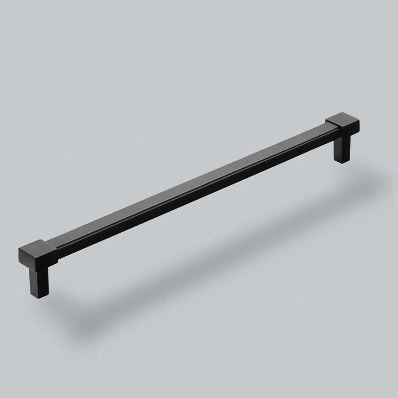 H&H BAILGATE PULL HANDLE 320HC 341x21x39 MBK - GBAIP320MBL