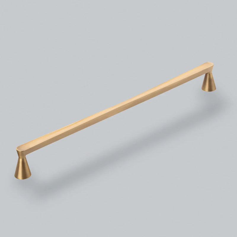 H&H CONIC PULL HANDLE 320HC 341x20x36 DBB - GCONP320DBB