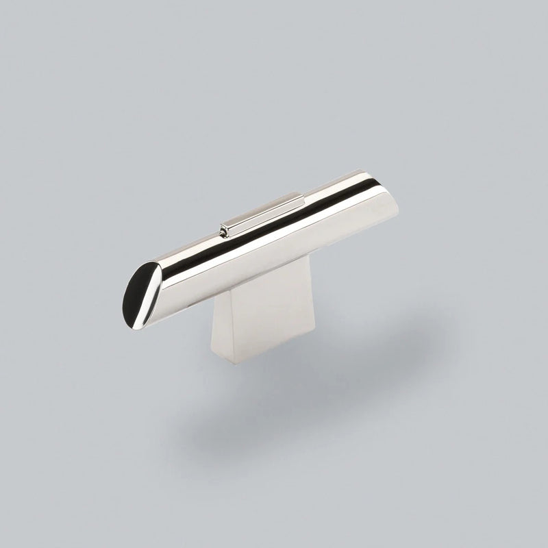 H&H LINDUM T-BAR KNOB 80x12x37 PNP - GLINK080PN