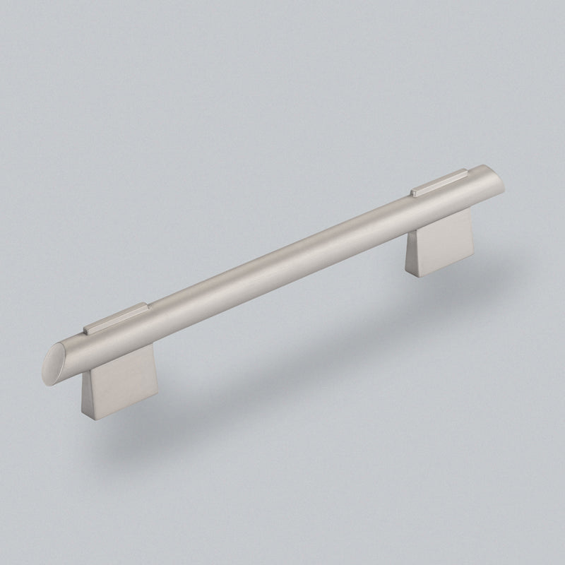 H&H LINDUM PULL HANDLE 160HC 225x12x37 BNP - GLINP160BN