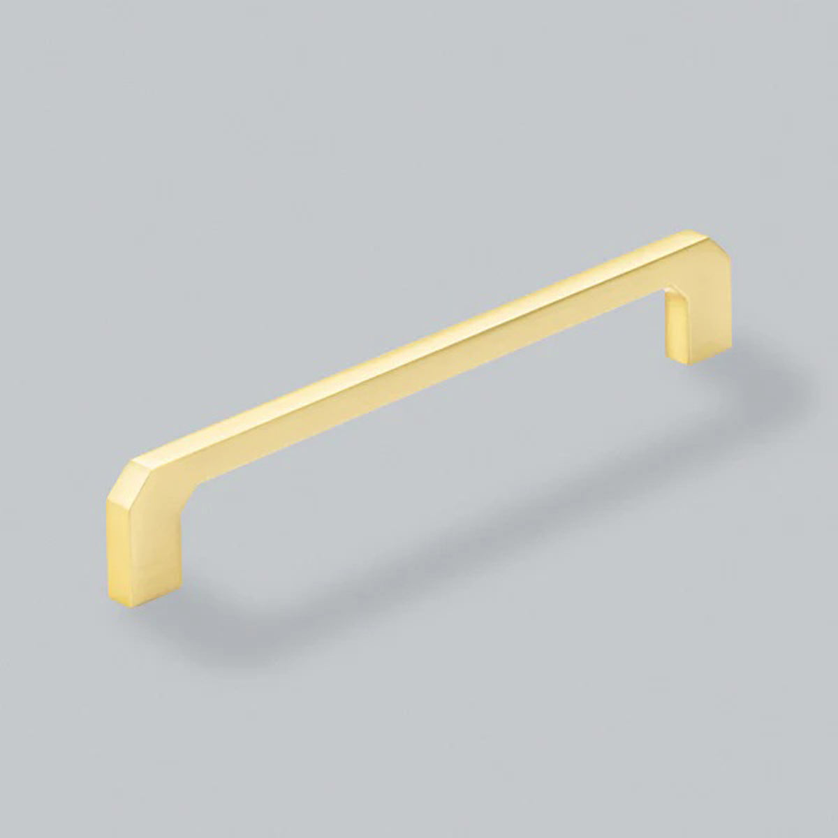 H&H QUINN PULL HANDLE 160HC 174x29x8 BSB - GQUIP160BSB
