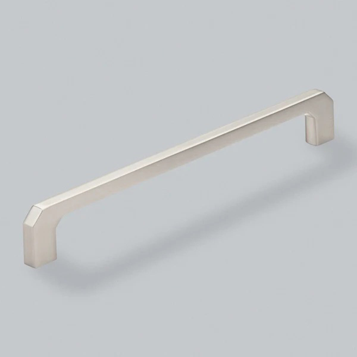H&H QUINN PULL HANDLE 192HC 206x29x8 BNP - GQUIP192BN