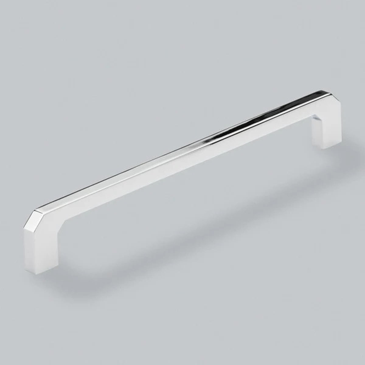 H&H QUINN PULL HANDLE 192HC 206x29x8 PCP - GQUIP192CP