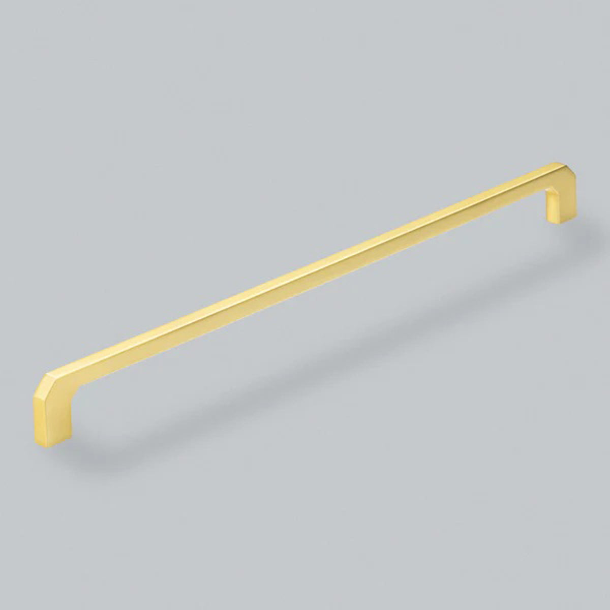 H&H QUINN PULL HANDLE 320HC 334x29x8 BSB - GQUIP320BSB
