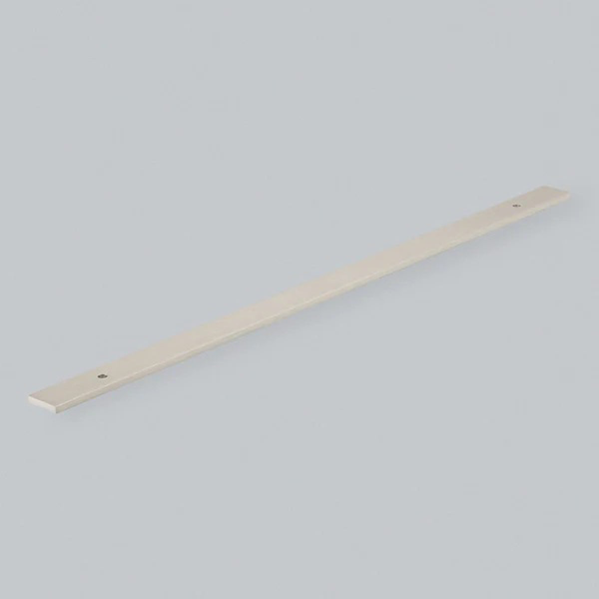 H&H DIXTON HANDLE BACKPLATE 320HC 398x19x4 BNP - GU04BP320BN