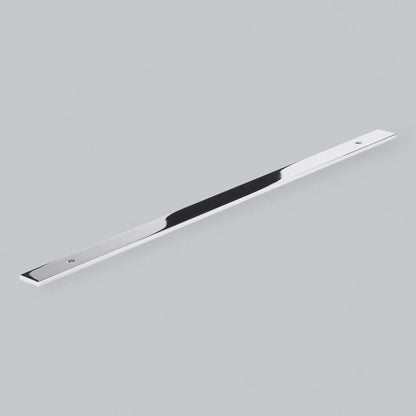 H&H DIXTON HANDLE BACKPLATE 320HC 398x19x4 PCP - GU04BP320CP