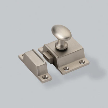H&H WESTGATE CUPBOARD CATCH 54x49x42 BNP - GWECCBN