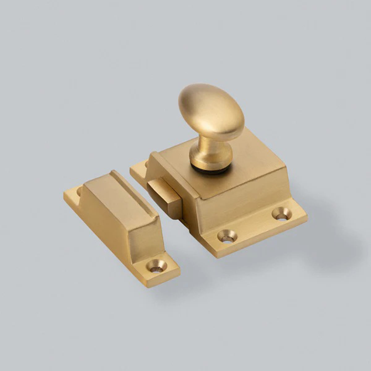 H&H WESTGATE CUPBOARD CATCH 54x49x42 BSB - GWECCBSB