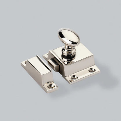 H&H WESTGATE CUPBOARD CATCH 54x49x42 PNP - GWECCPN