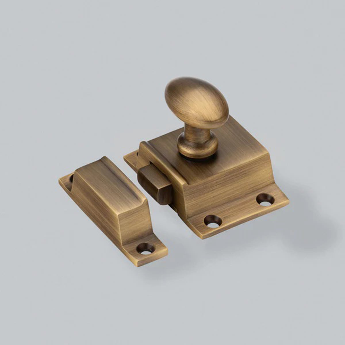 H&H WESTGATE CUPBOARD CATCH 54x49x42 DBB - GWECCDBB