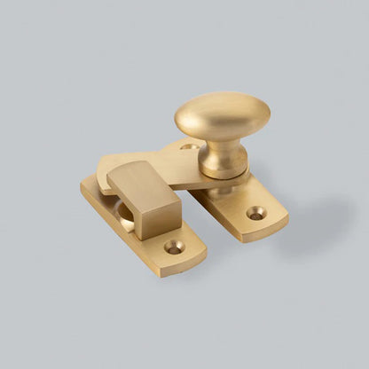 H&H WESTGATE CUPBOARD LATCH 53x18x38 BSB - GWECLBSB