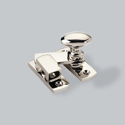 H&H WESTGATE CUPBOARD LATCH 53x18x38 PNP - GWECLPN