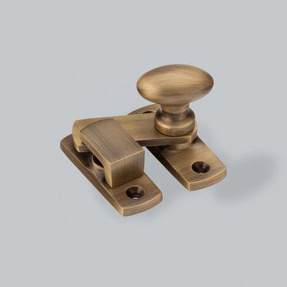 H&H WESTGATE CUPBOARD LATCH 53x18x38 DBB - GWECLDBB