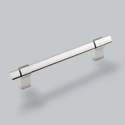 H&H ASPEN PULL HANDLE 160HC 216x18x40 PNP - GASP160PN