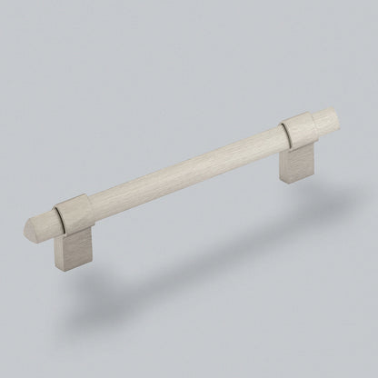 H&H ASPEN PULL HANDLE 160HC 216x18x40 BNP - GASP160BN
