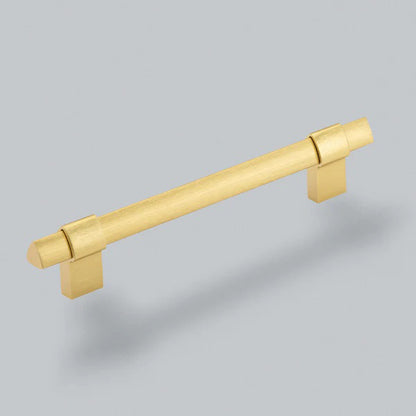 H&H ASPEN PULL HANDLE 160HC 216x18x40 BSB - GASP160BSB