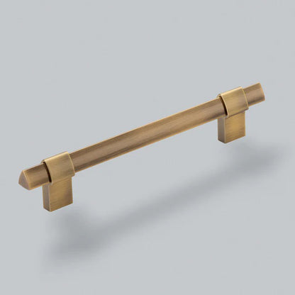 H&H ASPEN PULL HANDLE 160HC 216x18x40 DBB - GASP160DBB