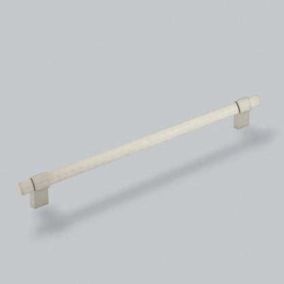 H&H ASPEN PULL HANDLE 320HC 376x18x40 BNP - GASP320BN