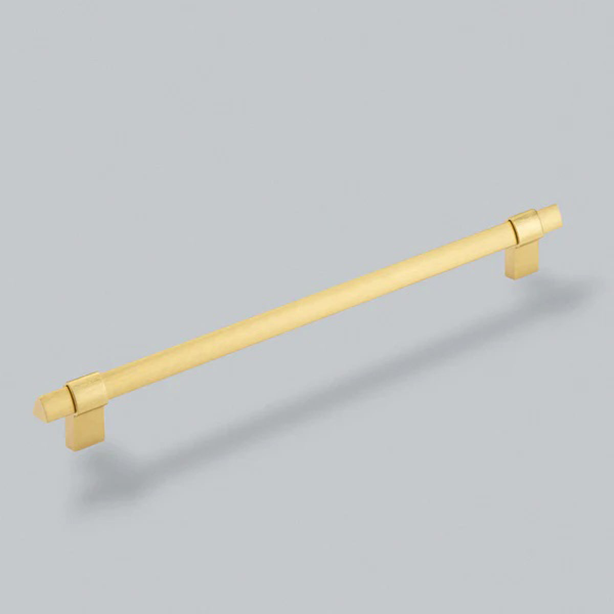 H&H ASPEN PULL HANDLE 320HC 376x18x40 BSB - GASP320BSB