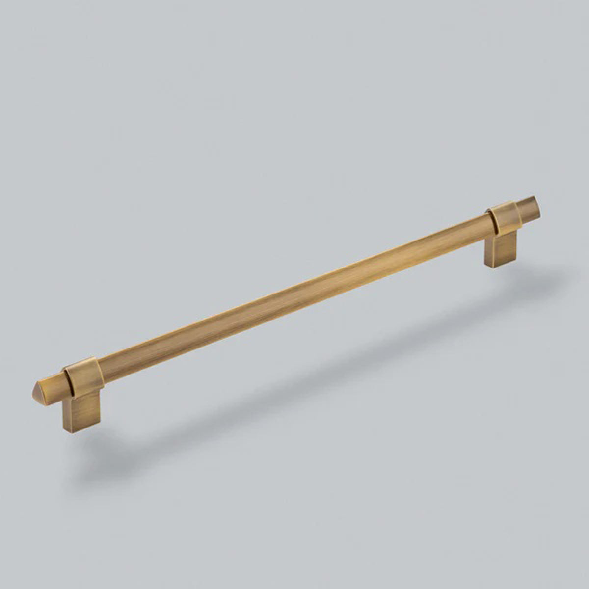 H&H ASPEN PULL HANDLE 320HC 376x18x40 DBB - GASP320DBB