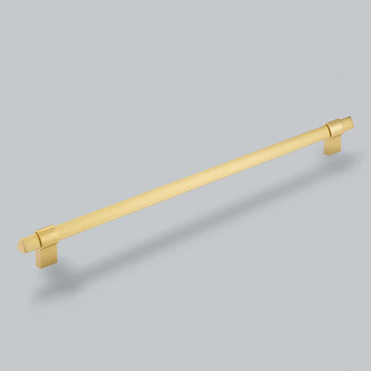 H&H ASPEN PULL HANDLE 448HC 513x20x45 BSB - GASP448BSB