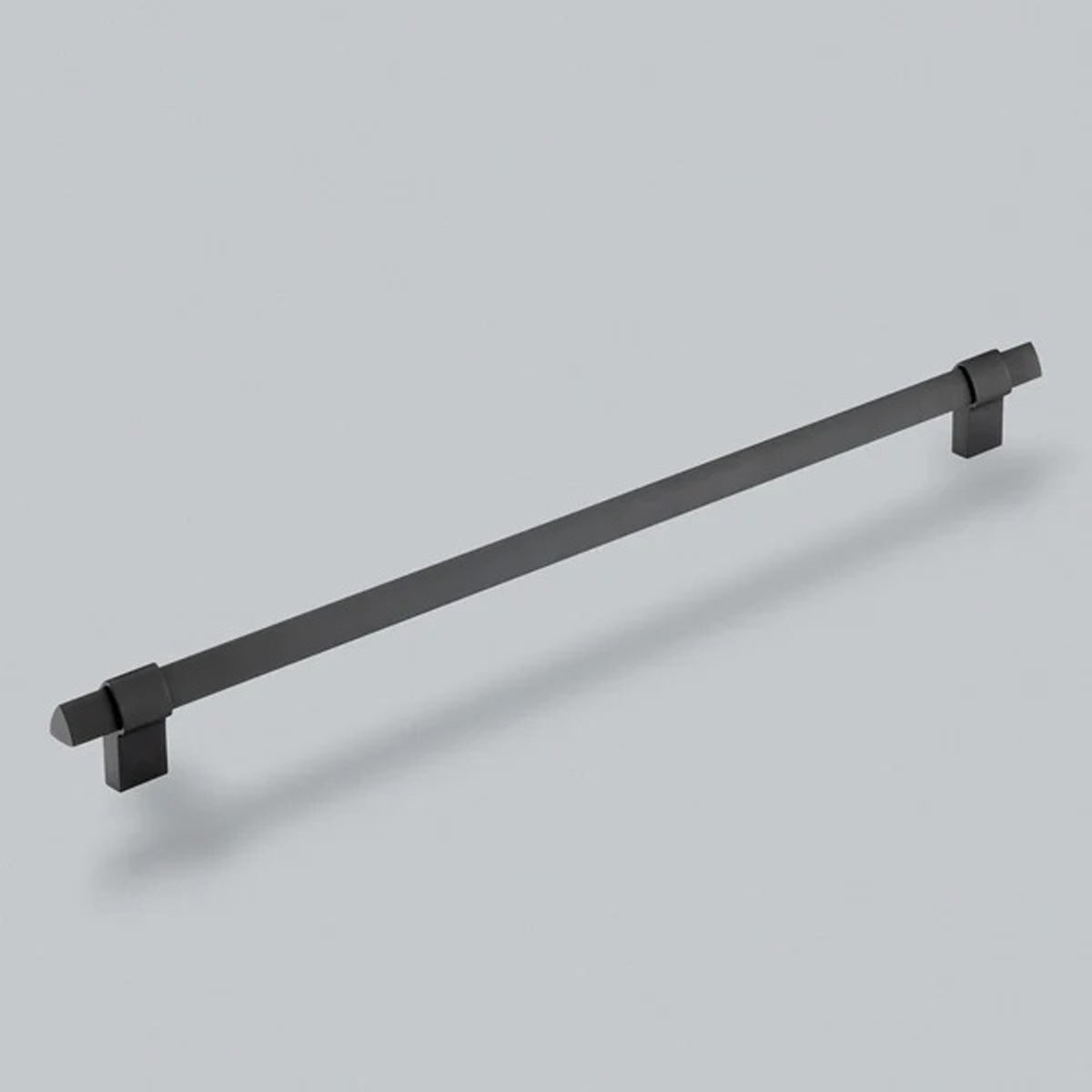 H&H ASPEN PULL HANDLE 448HC 513x20x45 MBK - GASP448MBL