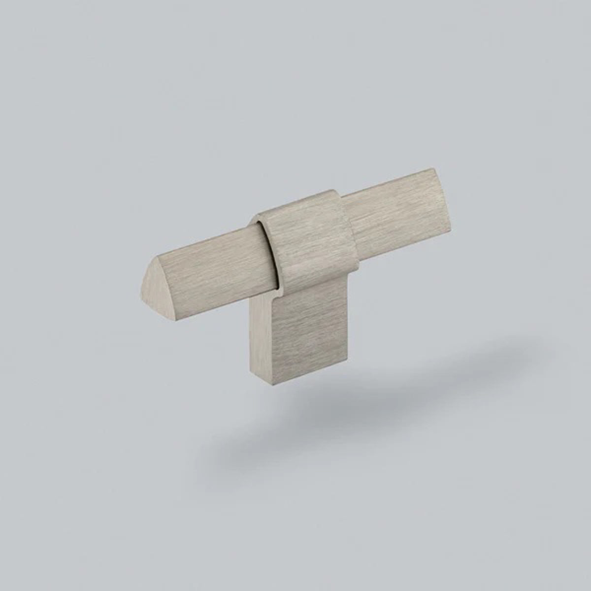 H&H ASPEN T BAR KNOB 72x18x40 BNP - GASK072BN
