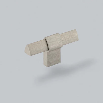 H&H ASPEN T BAR KNOB 72x18x40 BNP - GASK072BN