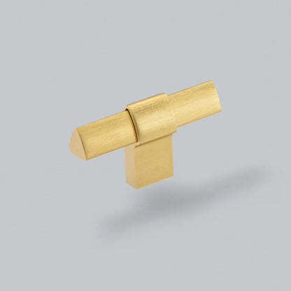 H&H ASPEN T BAR KNOB 72x18x40 BSB - GASK072BSB