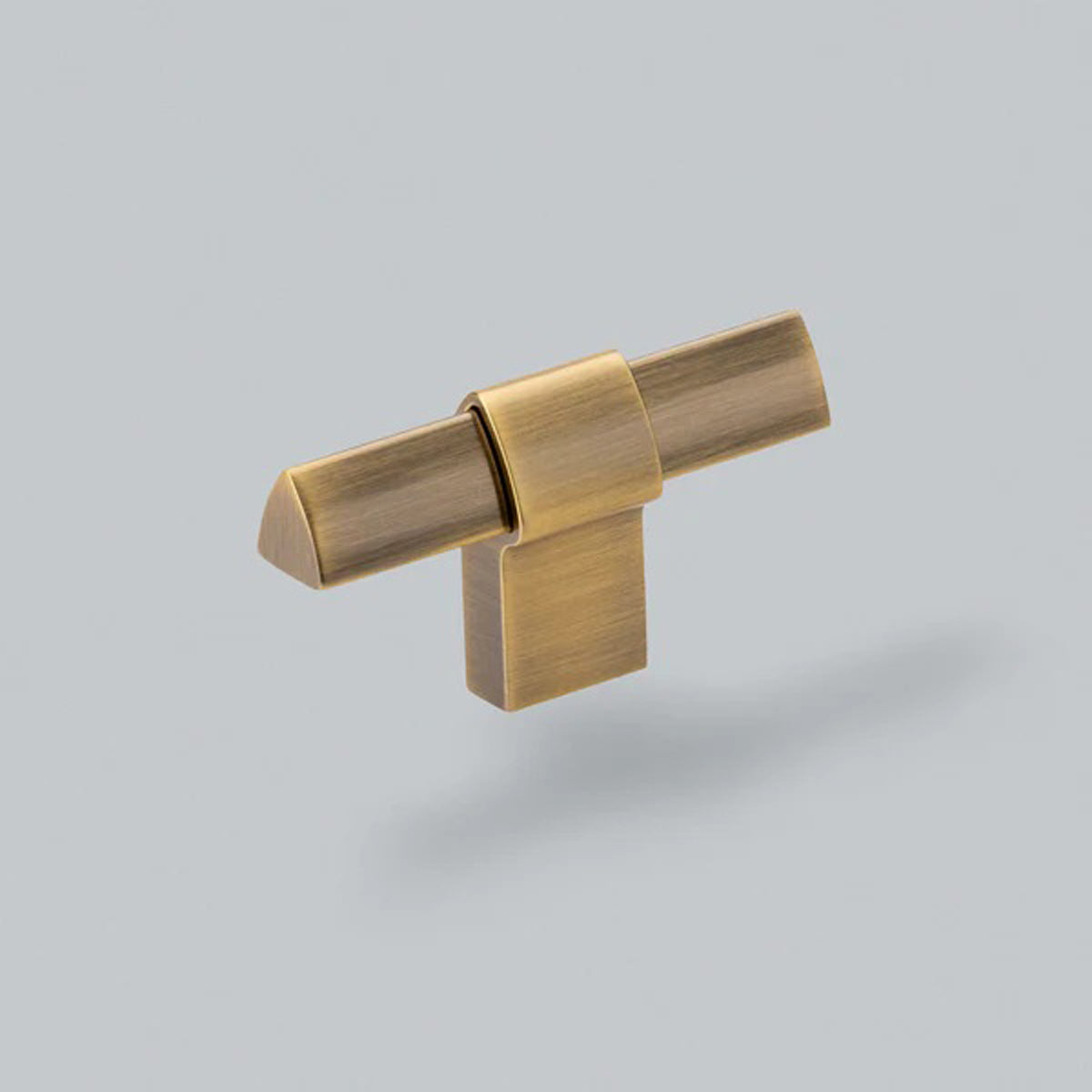 H&H ASPEN T BAR KNOB 72x18x40 DBB - GASK072DBB