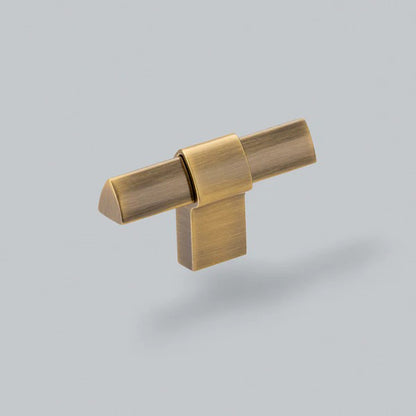 H&H ASPEN T BAR KNOB 72x18x40 DBB - GASK072DBB