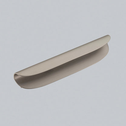 H&H SCROLL PULL HANDLE 192HC BNP - GSCP192BN by FORMED