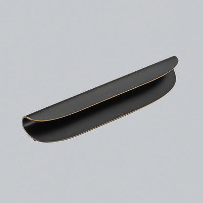 H&H SCROLL PULL HANDLE 192HC ORB - GSCP192ORB by FORMED