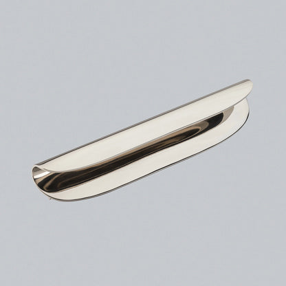 H&H SCROLL PULL HANDLE 192HC PNP - GSCP192PN by FORMED