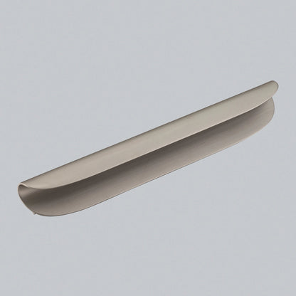 H&H SCROLL PULL HANDLE 256HC BNP - GSCP256BN by FORMED