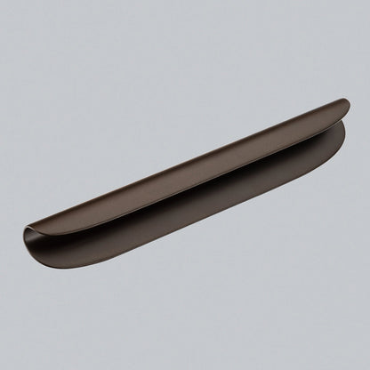 H&H SCROLL PULL HANDLE 256HC BRZ - GSCP256BRZ by FORMED