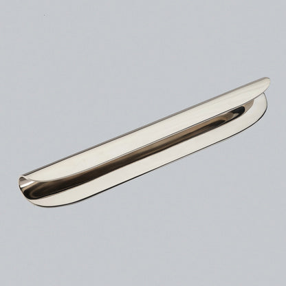 H&H SCROLL PULL HANDLE 256HC PNP - GSCP256PN by FORMED