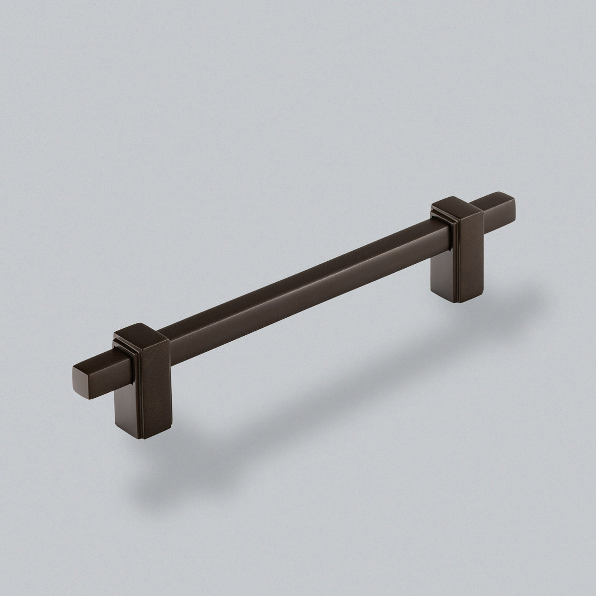H&H HEMPSTOCK PULL HANDLE 160HC 219x18x39 BRZ - GHEP160BRZ by FORMED