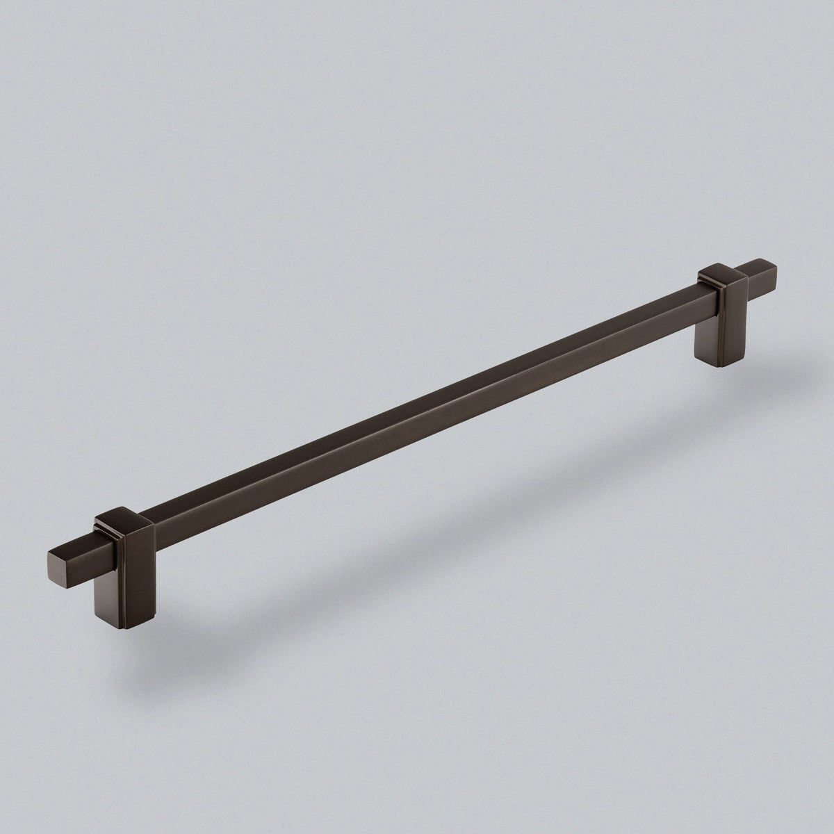 H&H HEMPSTOCK PULL HANDLE 320HC 380x19x41 BRZ - GHEP320BRZ by FORMED